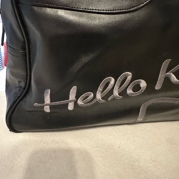 Sanrio Hello Kitty Rare Vintage Weekender Tote Bag - Picture 2 of 16